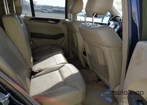 2014 Mercedes-Benz Ml 350 4Matic из США, поврежденный, VIN 4JGDA5HB0EA397904